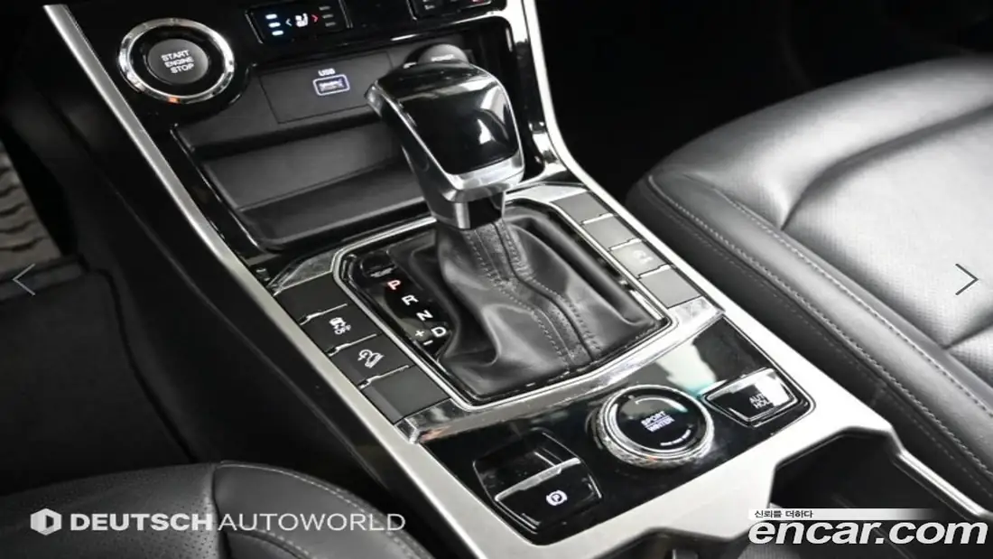 SsangYong Korando 2019 фото 9