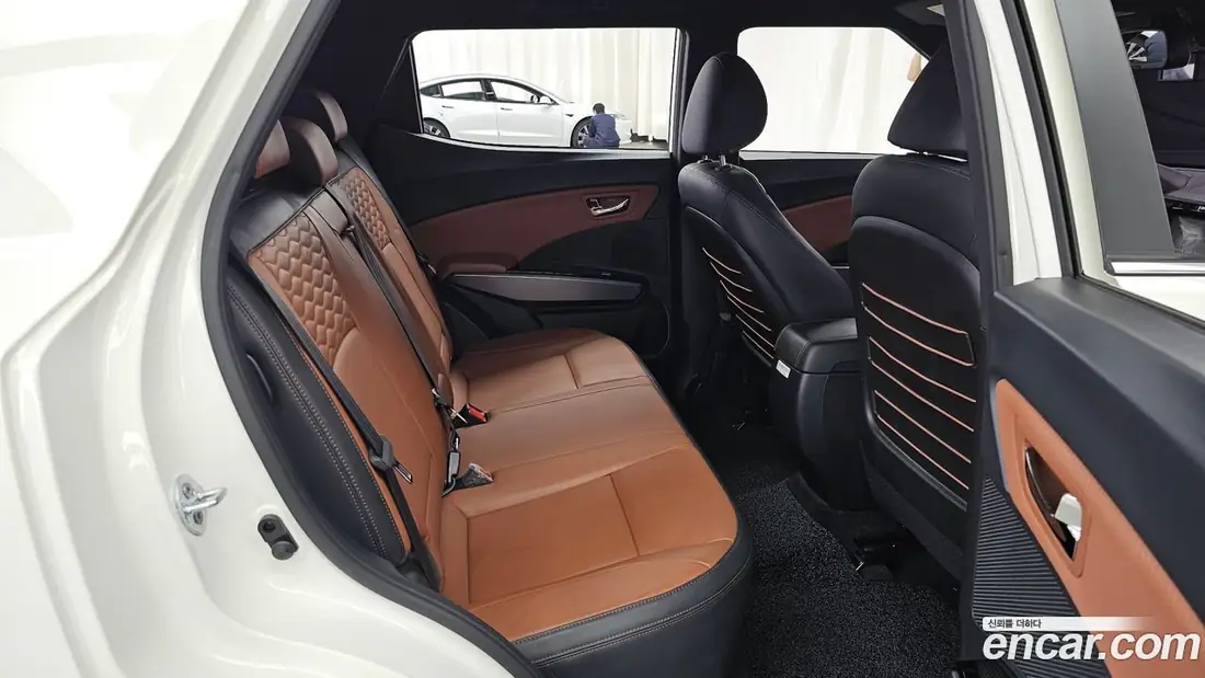 SsangYong Tivoli Armor 2019 фото 12