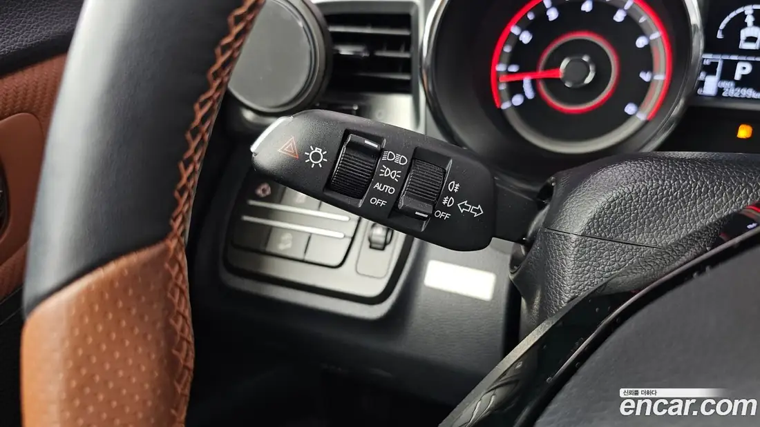 SsangYong Tivoli Armor 2019 фото 14