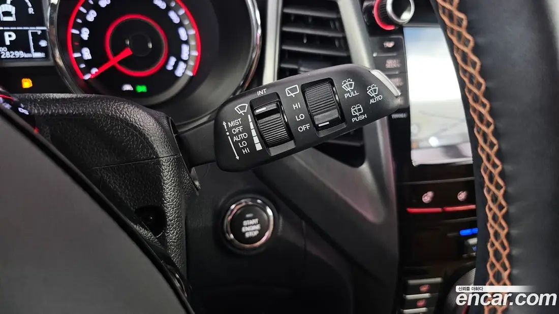 SsangYong Tivoli Armor 2019 фото 15