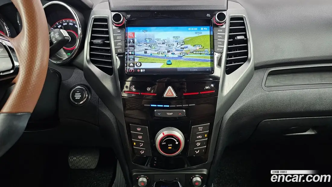 SsangYong Tivoli Armor 2019 фото 16