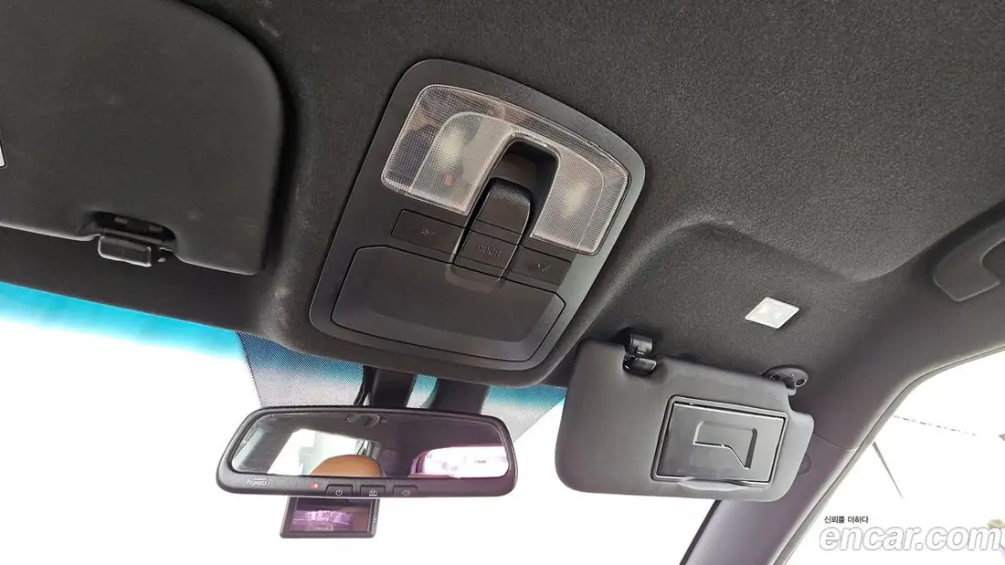 SsangYong Tivoli Armor 2019 фото 18
