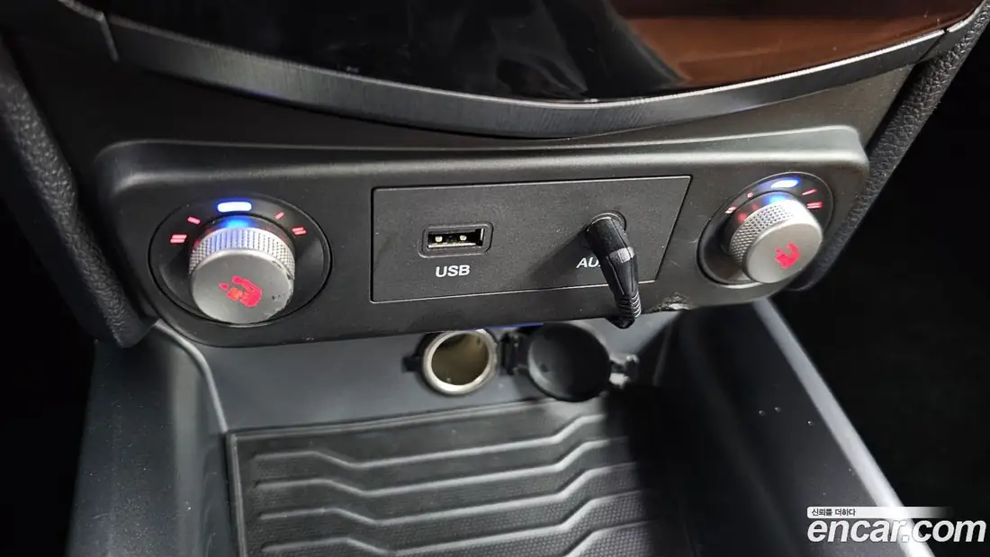 SsangYong Tivoli Armor 2019 фото 19