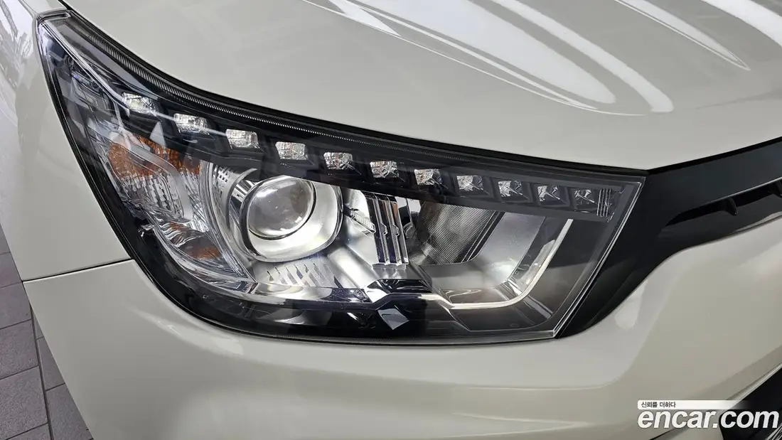 SsangYong Tivoli Armor 2019 фото 22