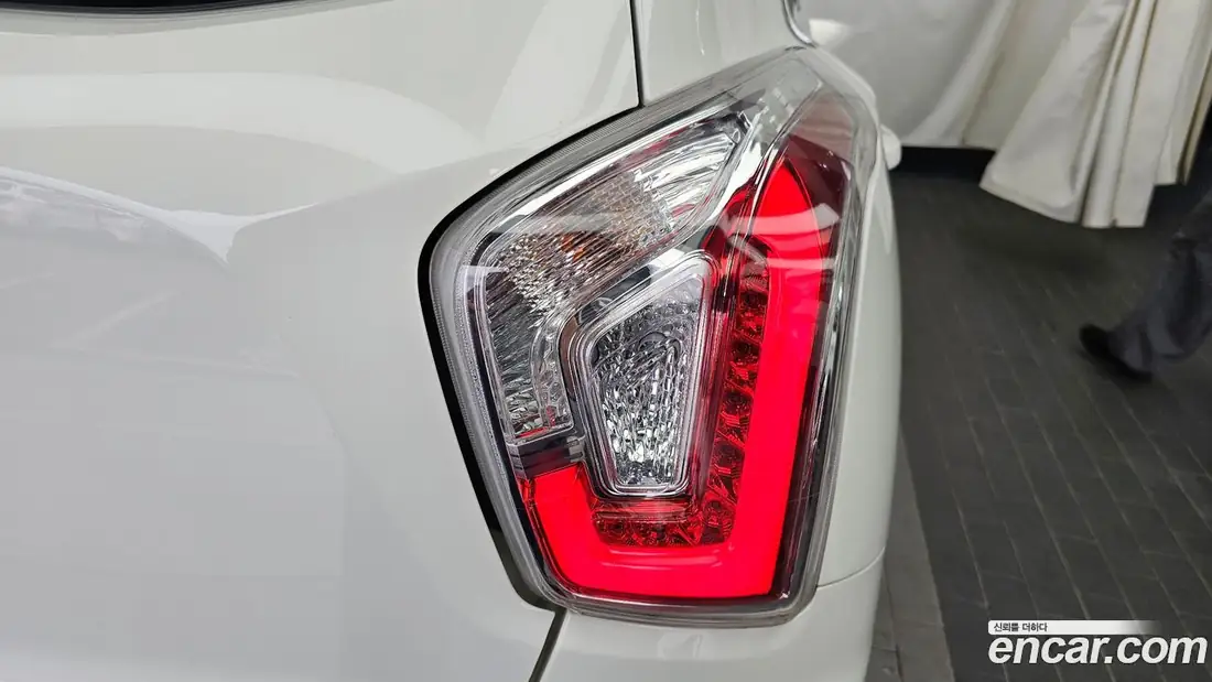 SsangYong Tivoli Armor 2019 фото 23