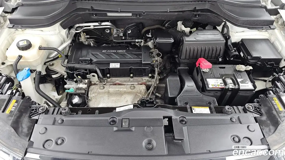 SsangYong Tivoli Armor 2019 фото 6
