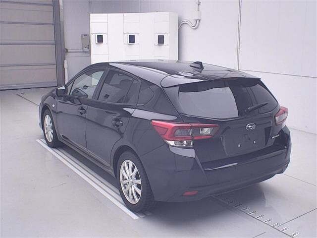 SUBARU IMPREZA 2021 фото 2