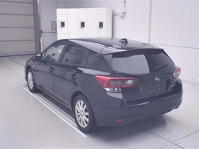 Subaru IMPREZA 2021 фото 2