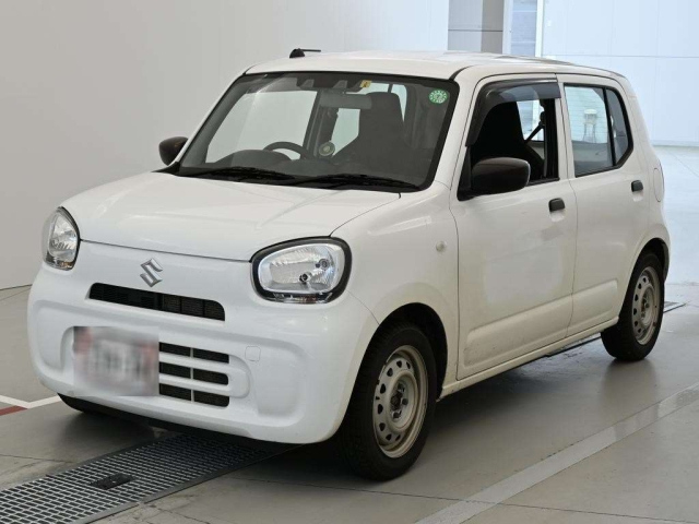 SUZUKI ALTO 2023 — импорт из Японии под ключ