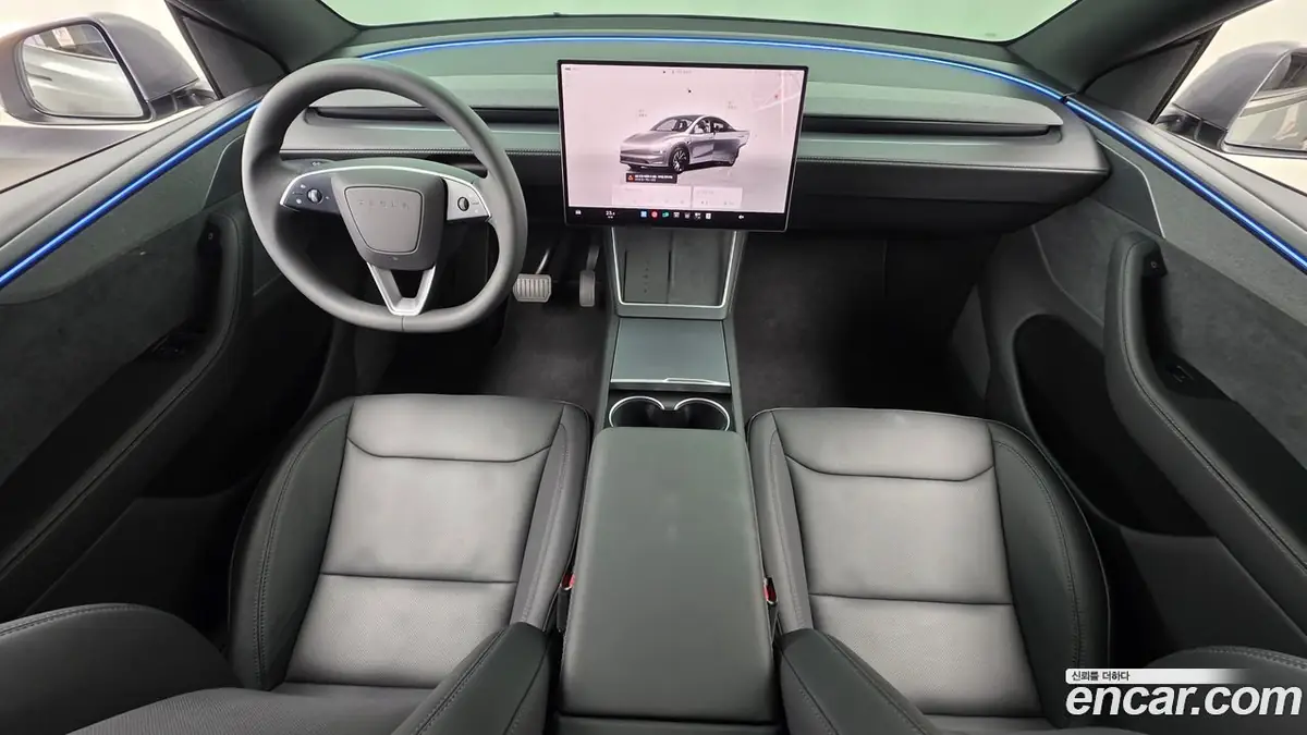 Tesla Model Y 2026 фото 7