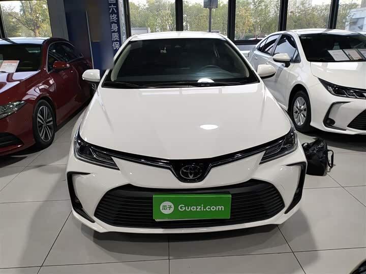 Toyota Corolla TNGA Pioneer Ed 2021 — импорт из Китая под ключ