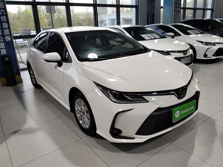 Toyota Corolla TNGA Pioneer Ed 2021 фото 2