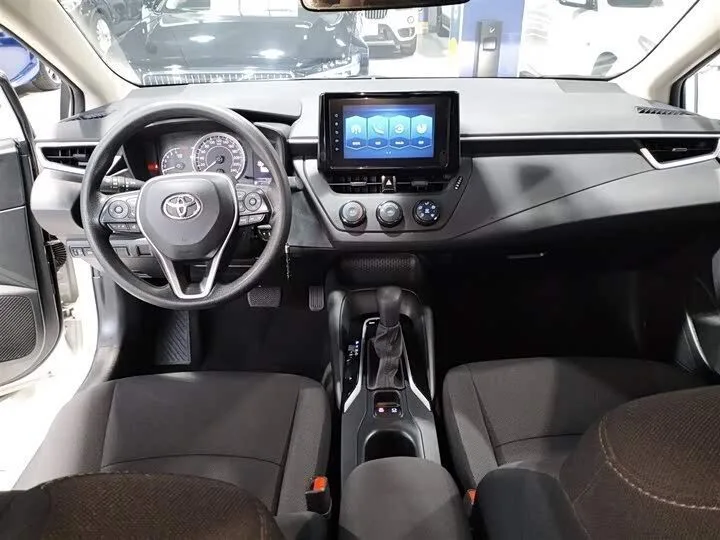 Toyota Corolla TNGA Pioneer Ed 2021 фото 7