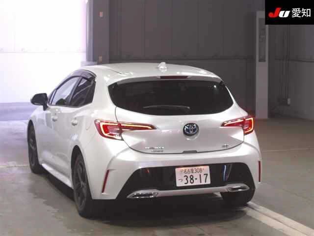 TOYOTA COROLLA SPORT 2021 фото 2