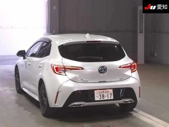 Toyota COROLLA SPORT 2021 фото 2