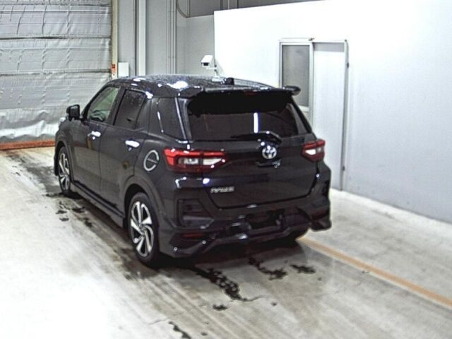 Toyota Raize 2022 фото 2