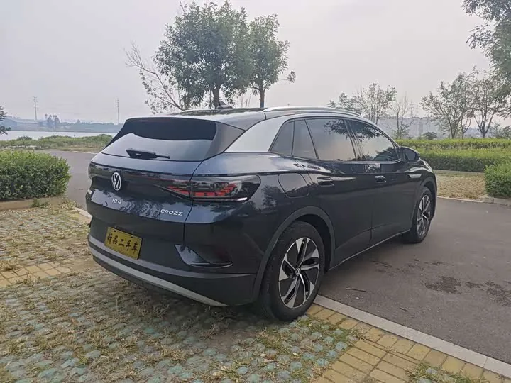 Volkswagen ID.4 Crozz Pure Enjoyment 2022 фото 2