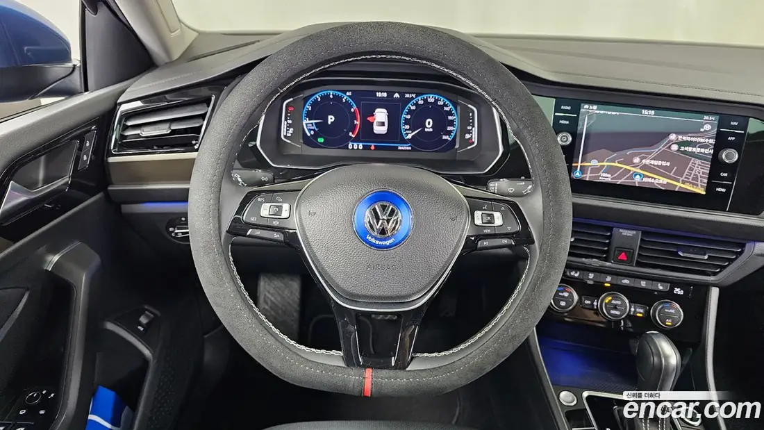 Volkswagen Jetta 2021 фото 13