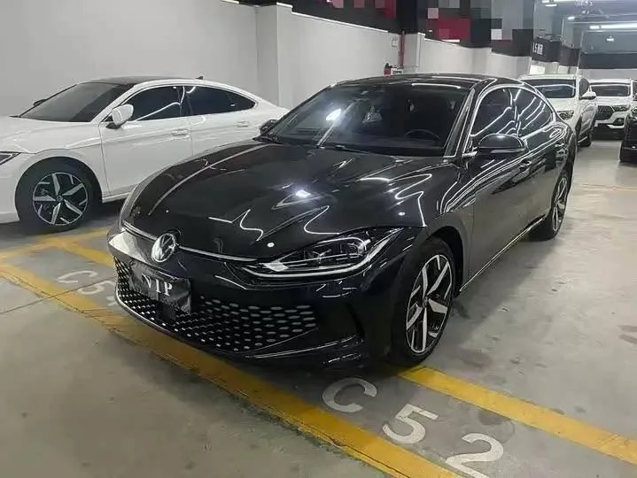 Volkswagen Lamando L Lingdu 2022 — импорт из Китая под ключ