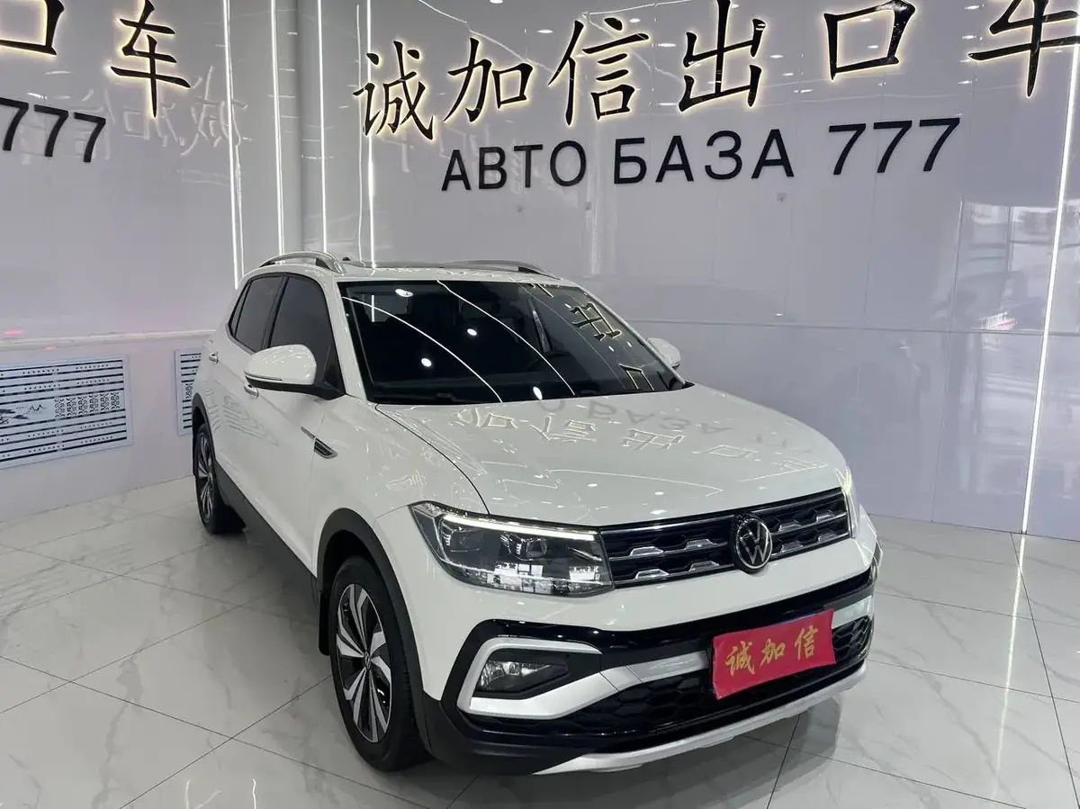 Volkswagen T-Cross 280TSI 2021 фото 3