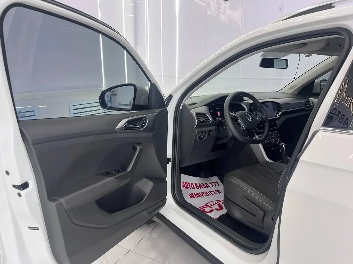 Volkswagen T-Cross 280TSI 2021 фото 7