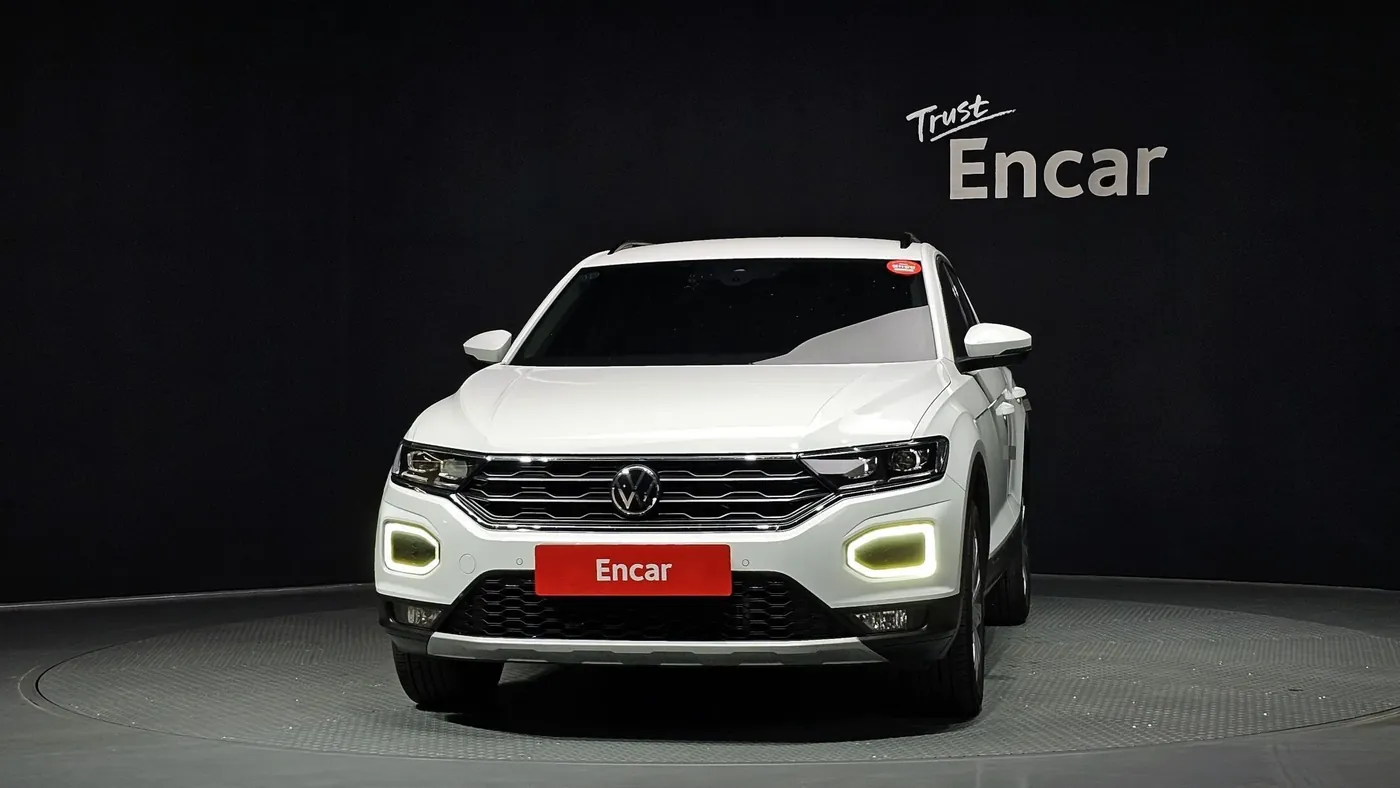 Volkswagen T-Roc 2022 фото 3