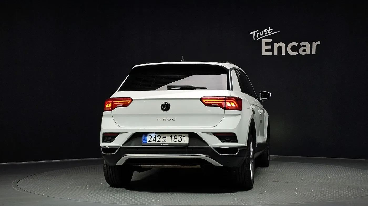 Volkswagen T-Roc 2022 фото 4