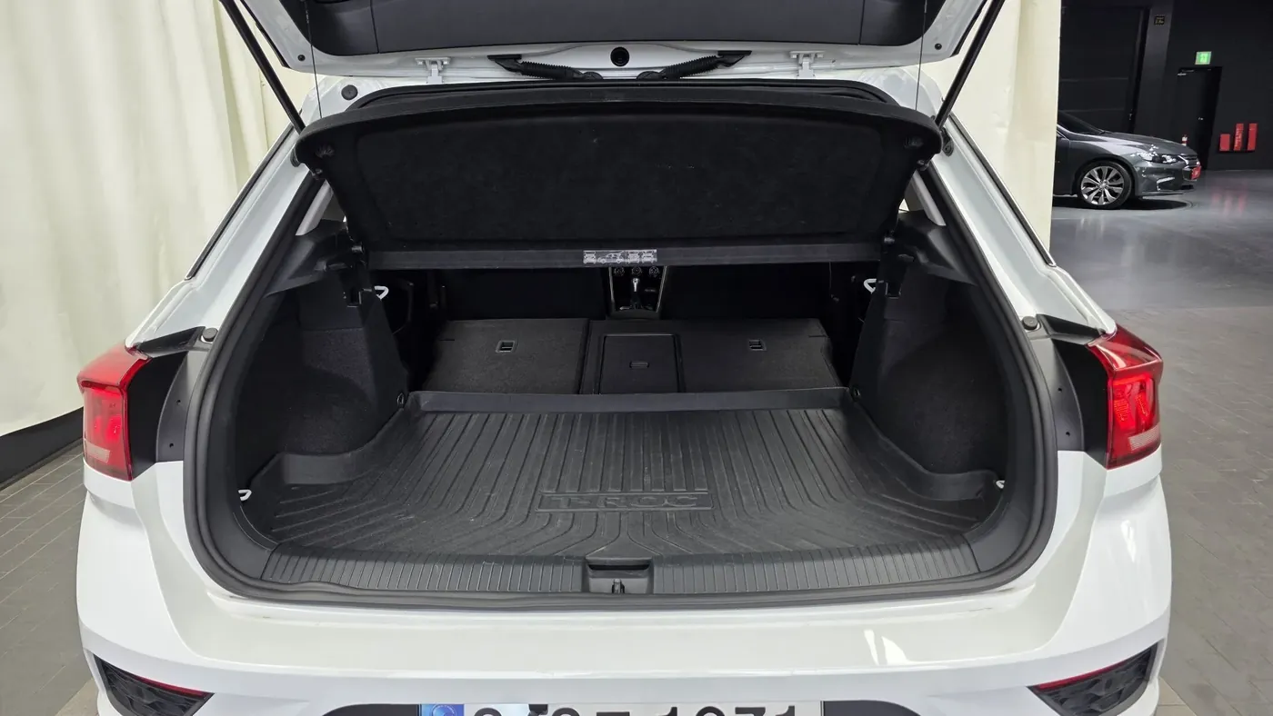 Volkswagen T-Roc 2022 фото 8