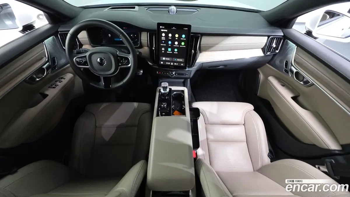 Volvo S90 2025 фото 7