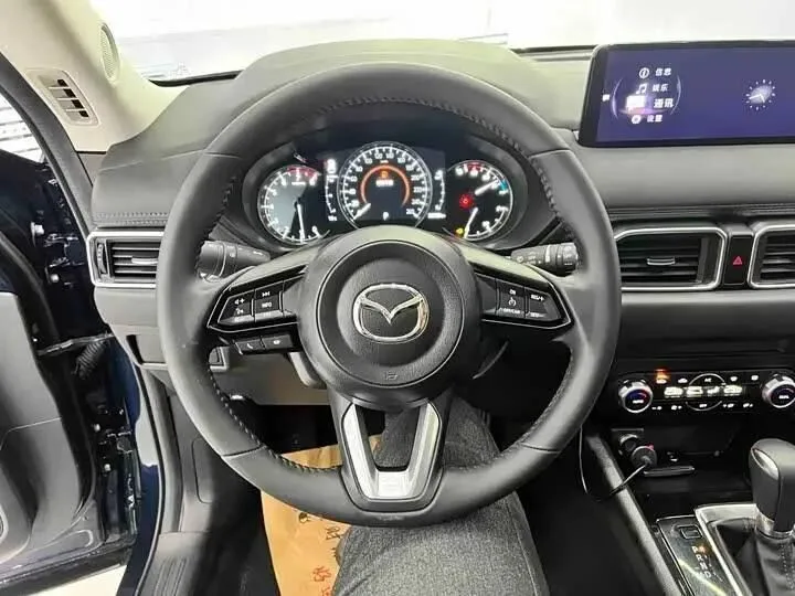 Mazda cx5 2022 фото 10