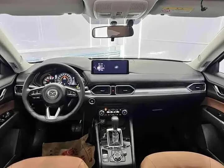 Mazda cx5 2022 фото 13
