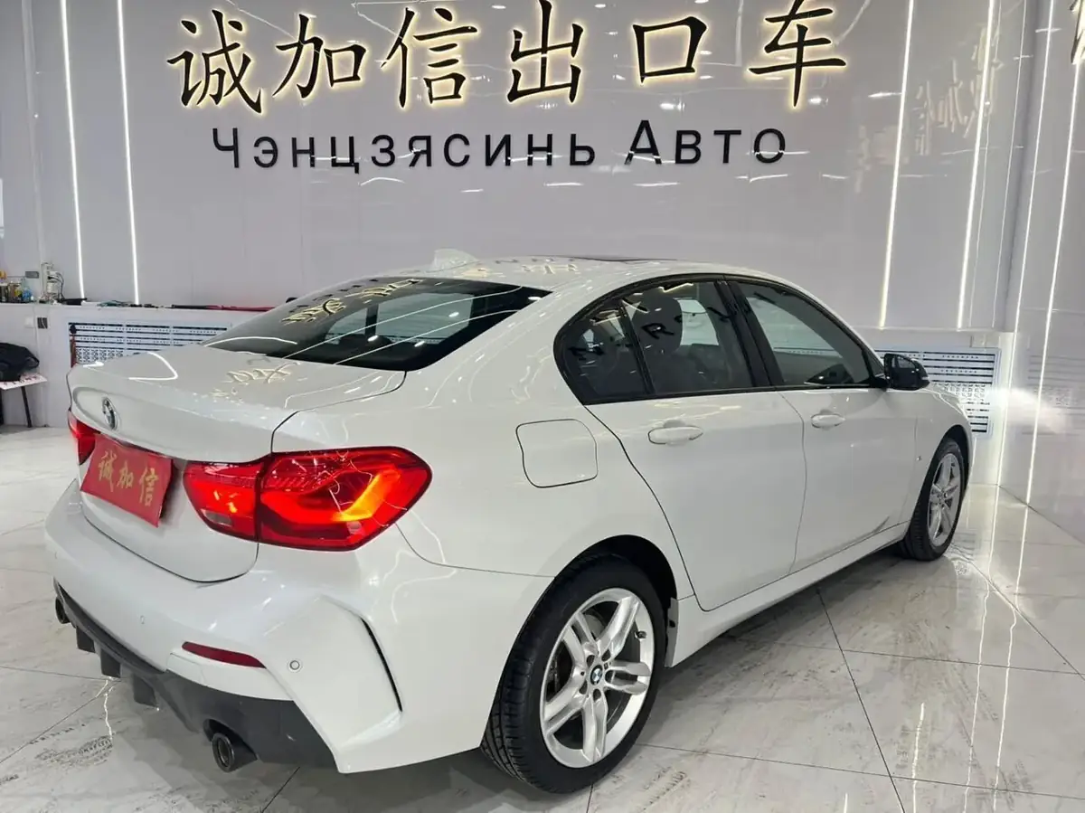 BMW 1-Series M Sport Night Version
