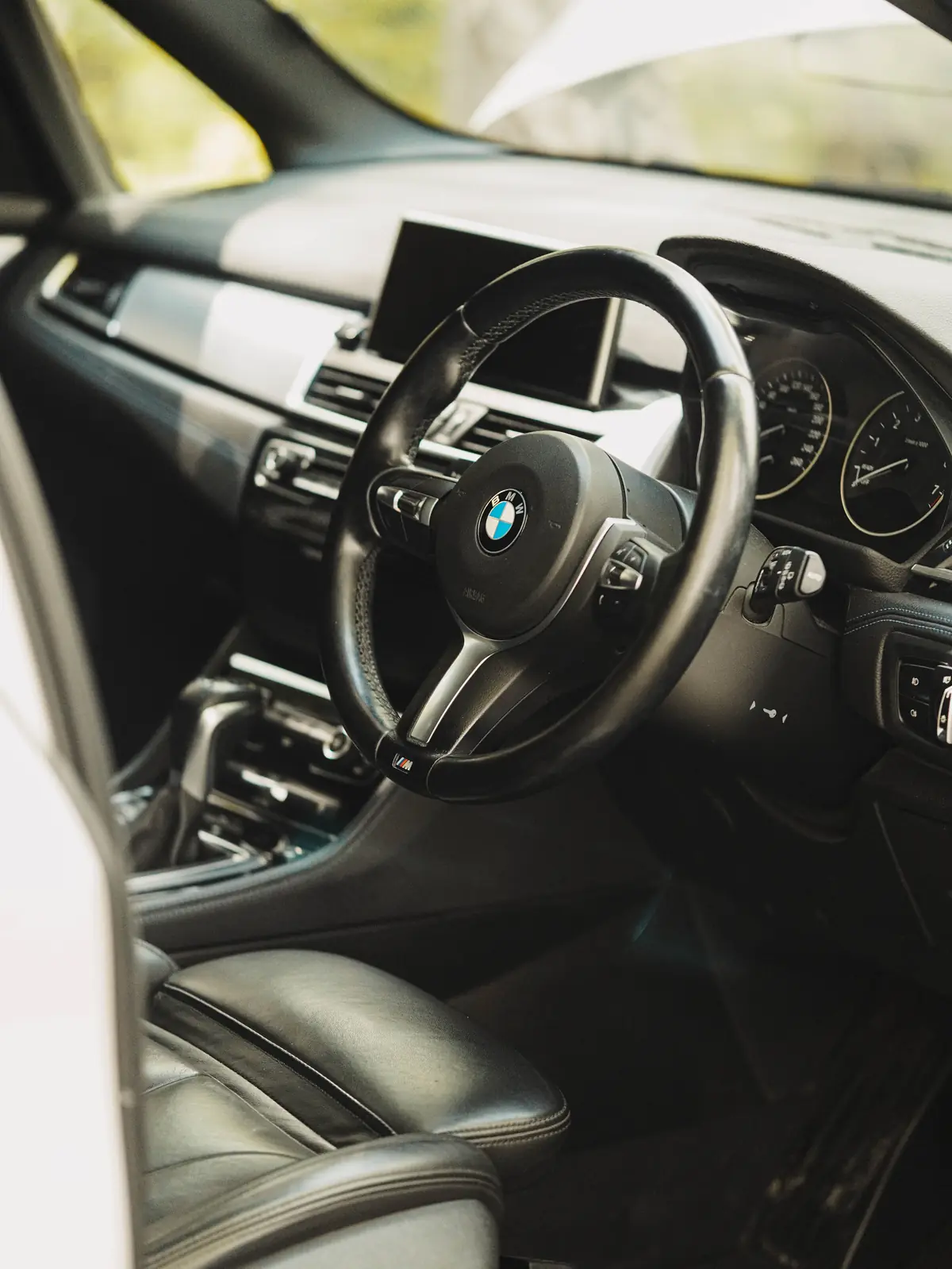 BMW 218i Active Tourer M Sport 2015