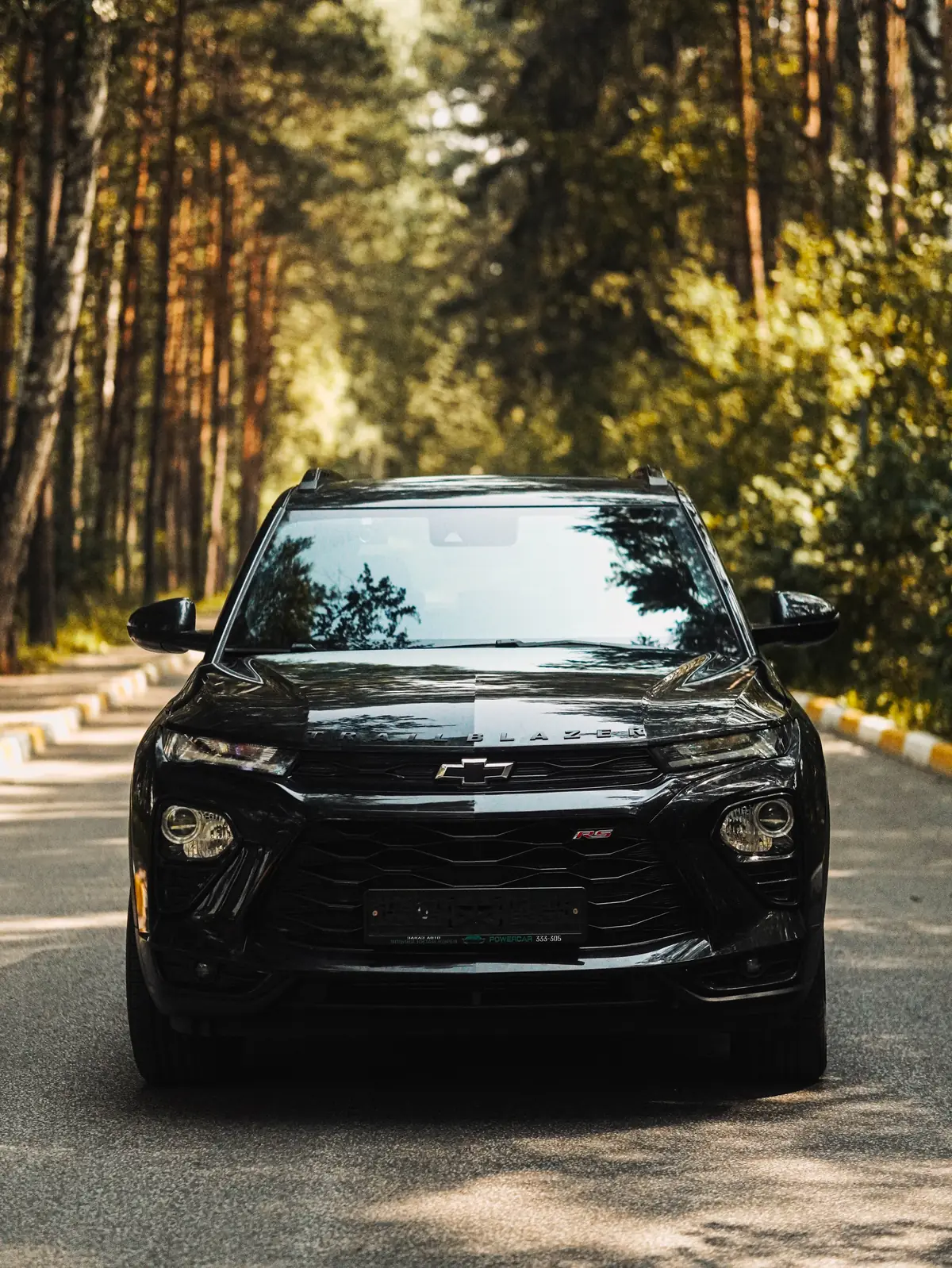Chevrolet Trailblazer RS 2022