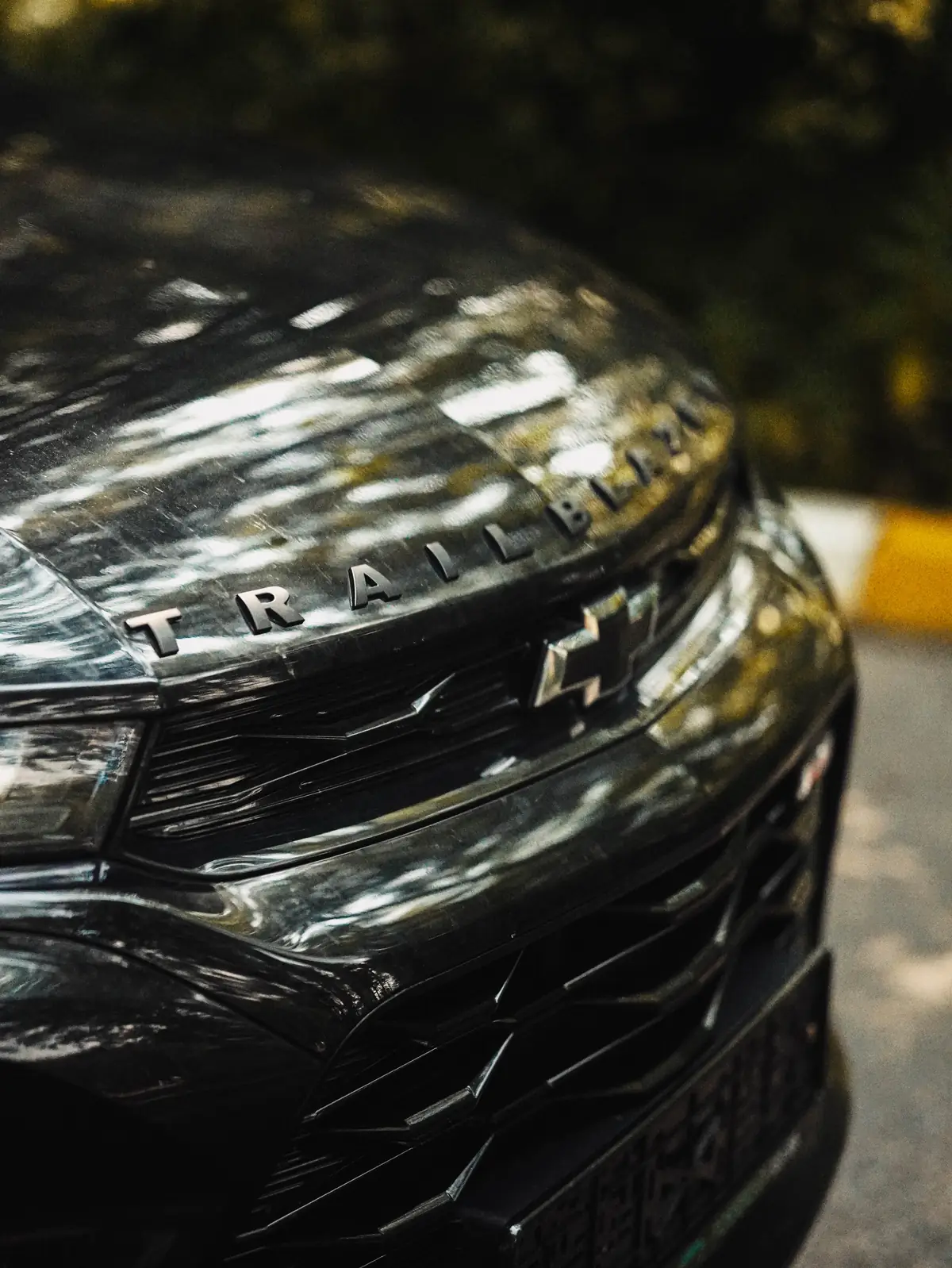 Chevrolet Trailblazer RS 2022