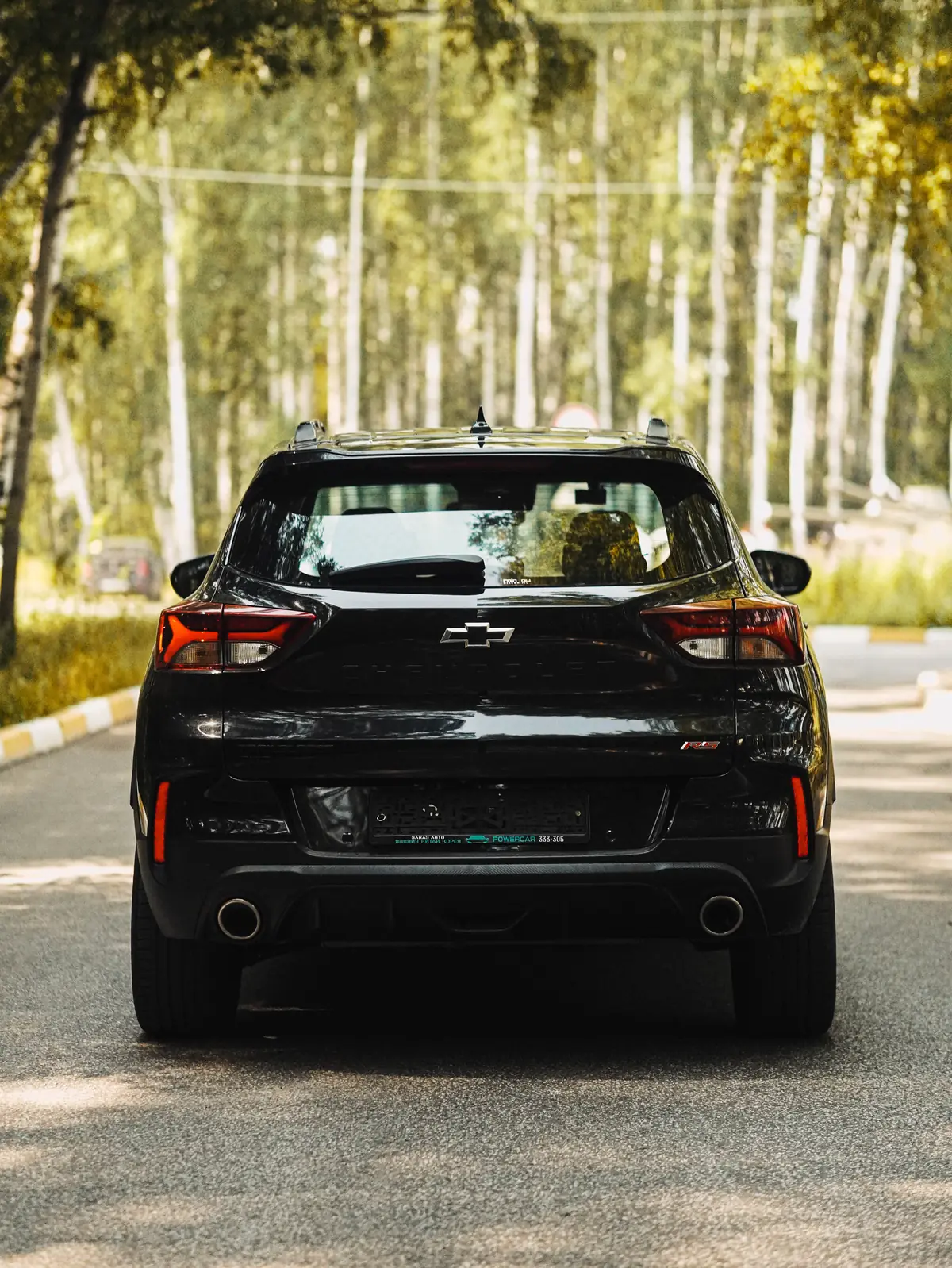 Chevrolet Trailblazer RS 2022