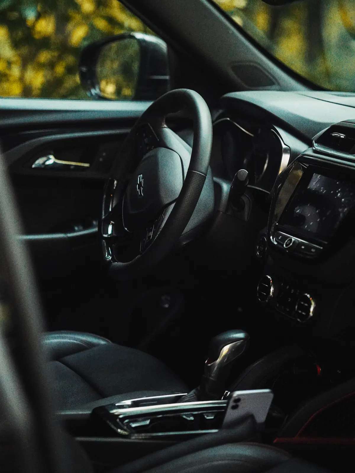 Chevrolet Trailblazer RS 2022