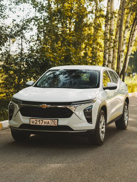 Chevrolet Trax LT 2023 — Томск