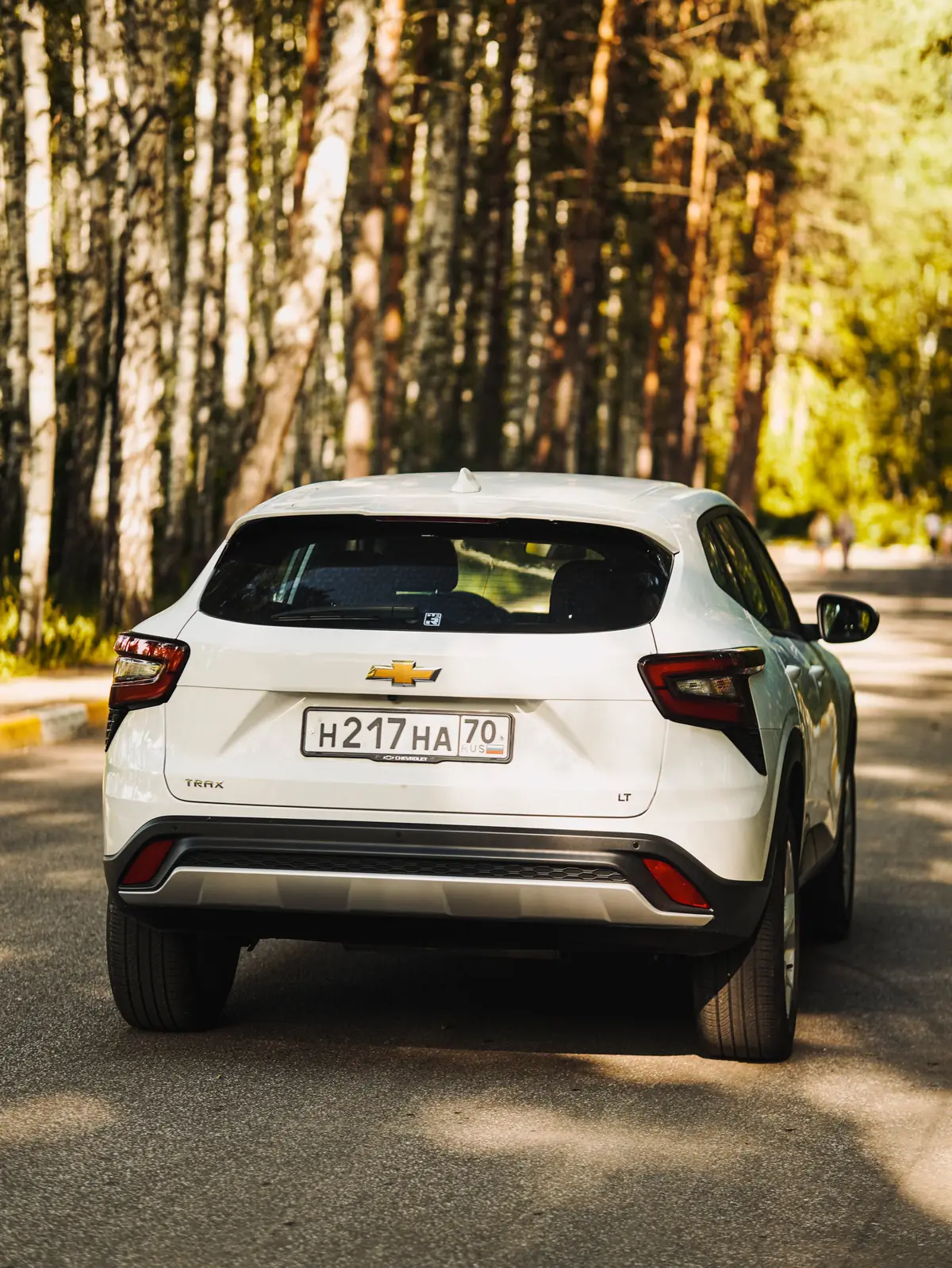 Chevrolet Trax LT 2023