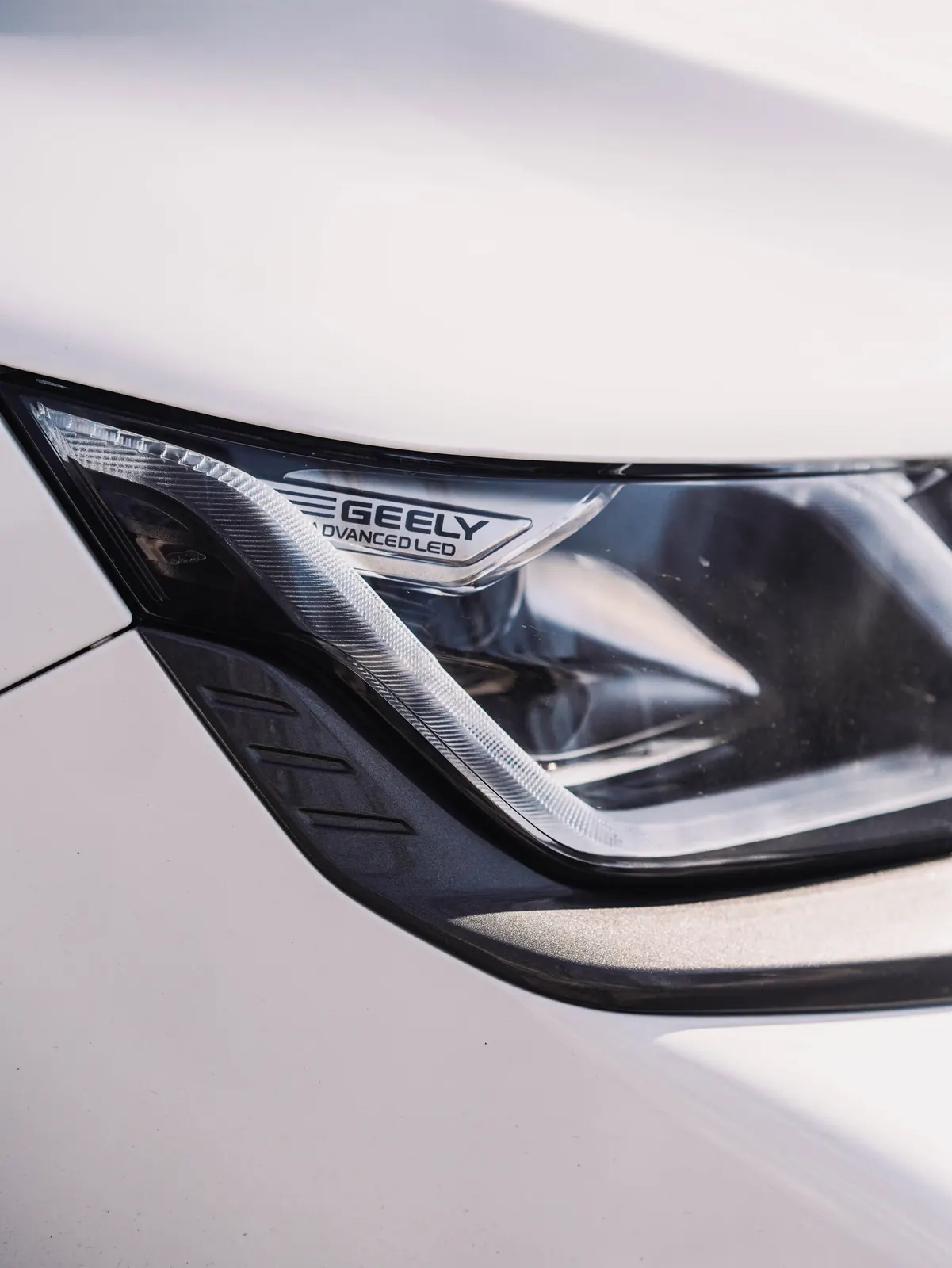 Geely Coolray Diamond Edition