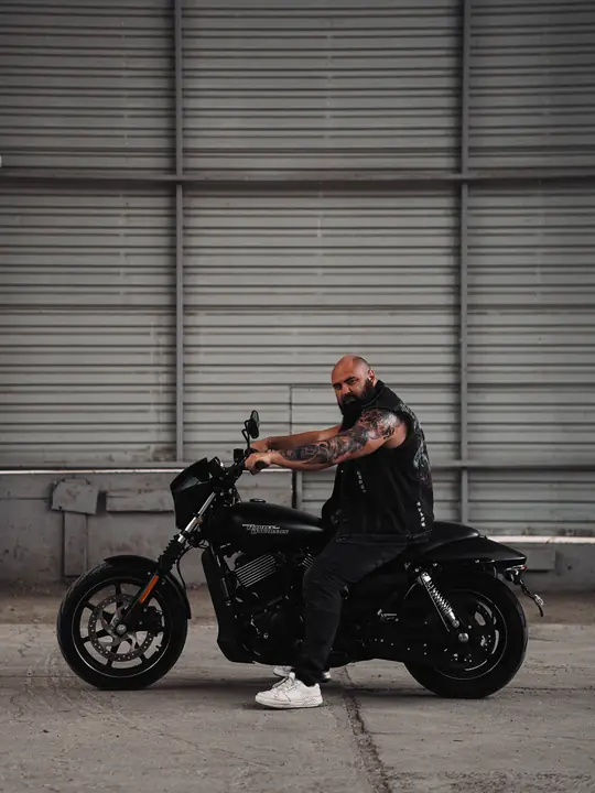 Harley-Davidson XG750 Street 2017 — Томск