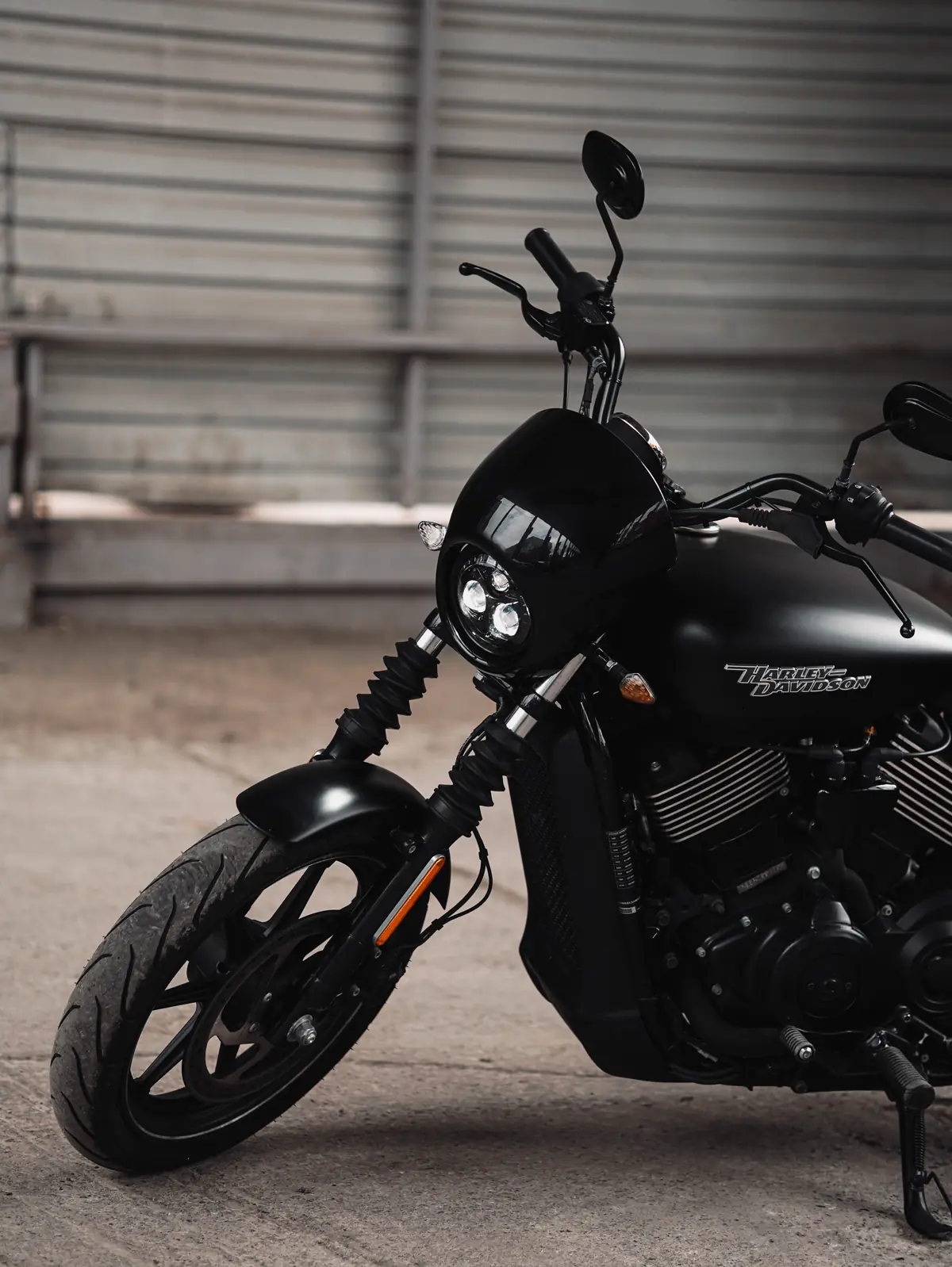 Harley-Davidson XG750 Street 2017