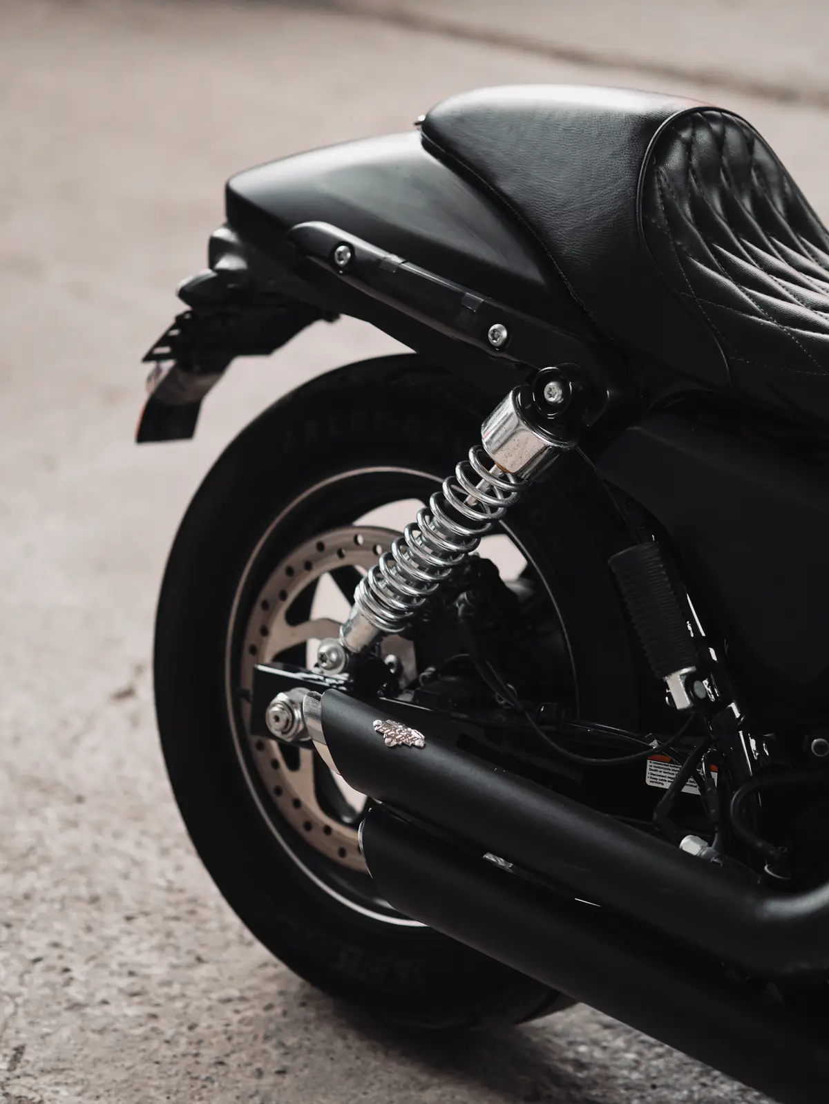 Harley-Davidson XG750 Street 2017