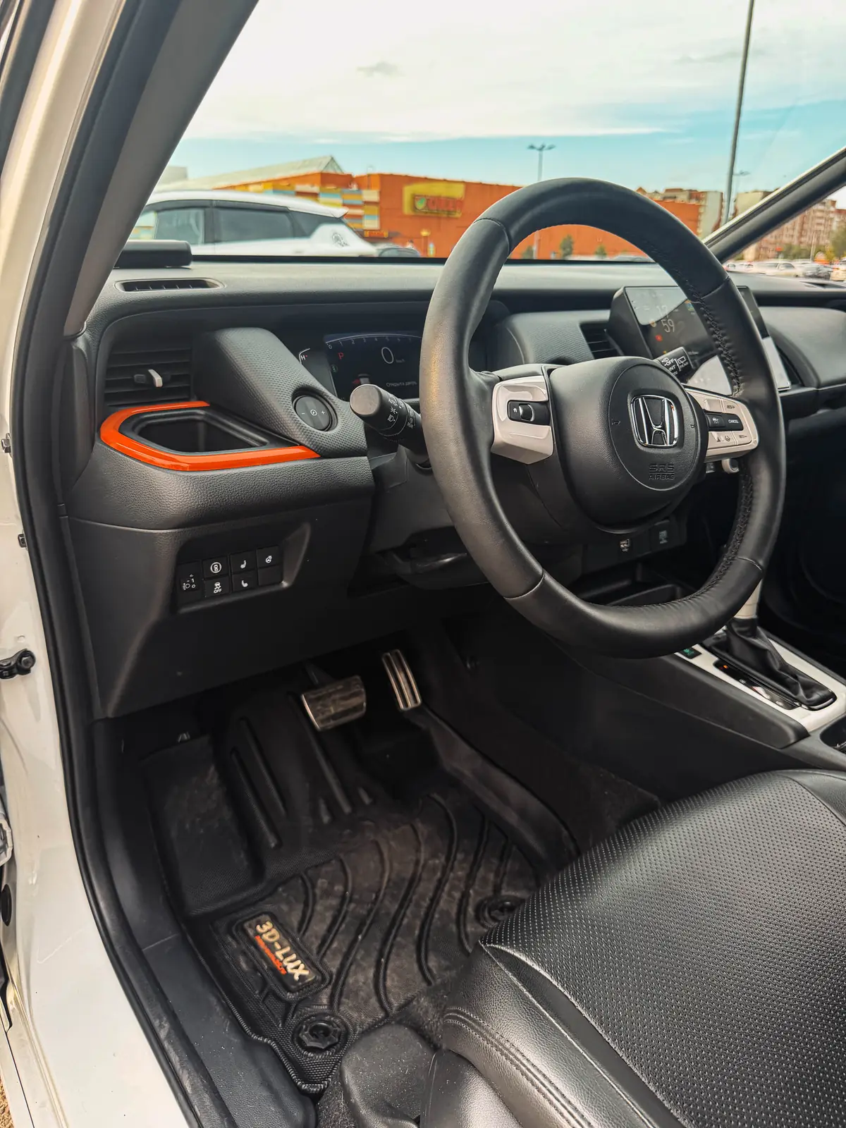 Honda Fit 2021