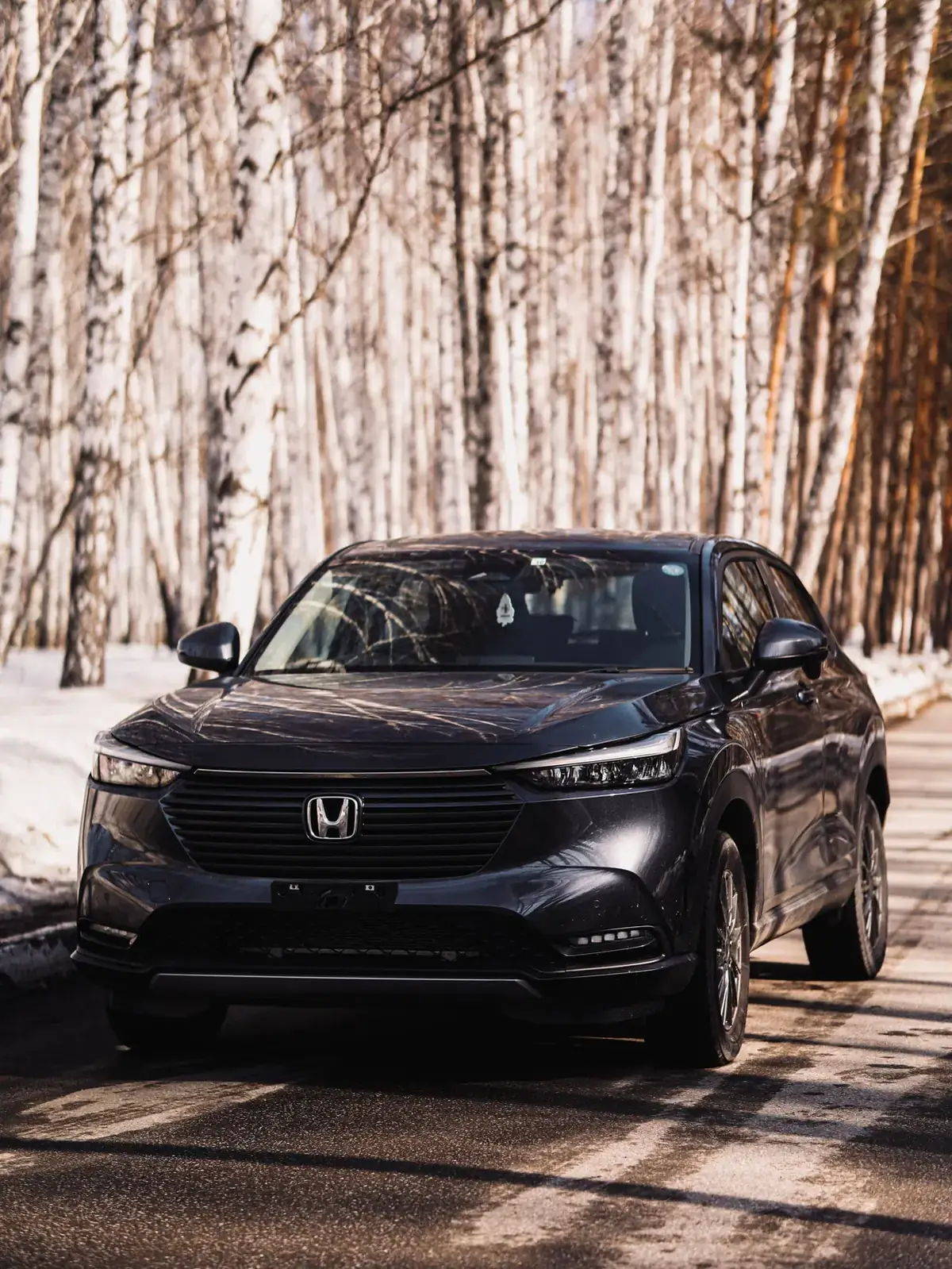 Honda Vezel 2022
