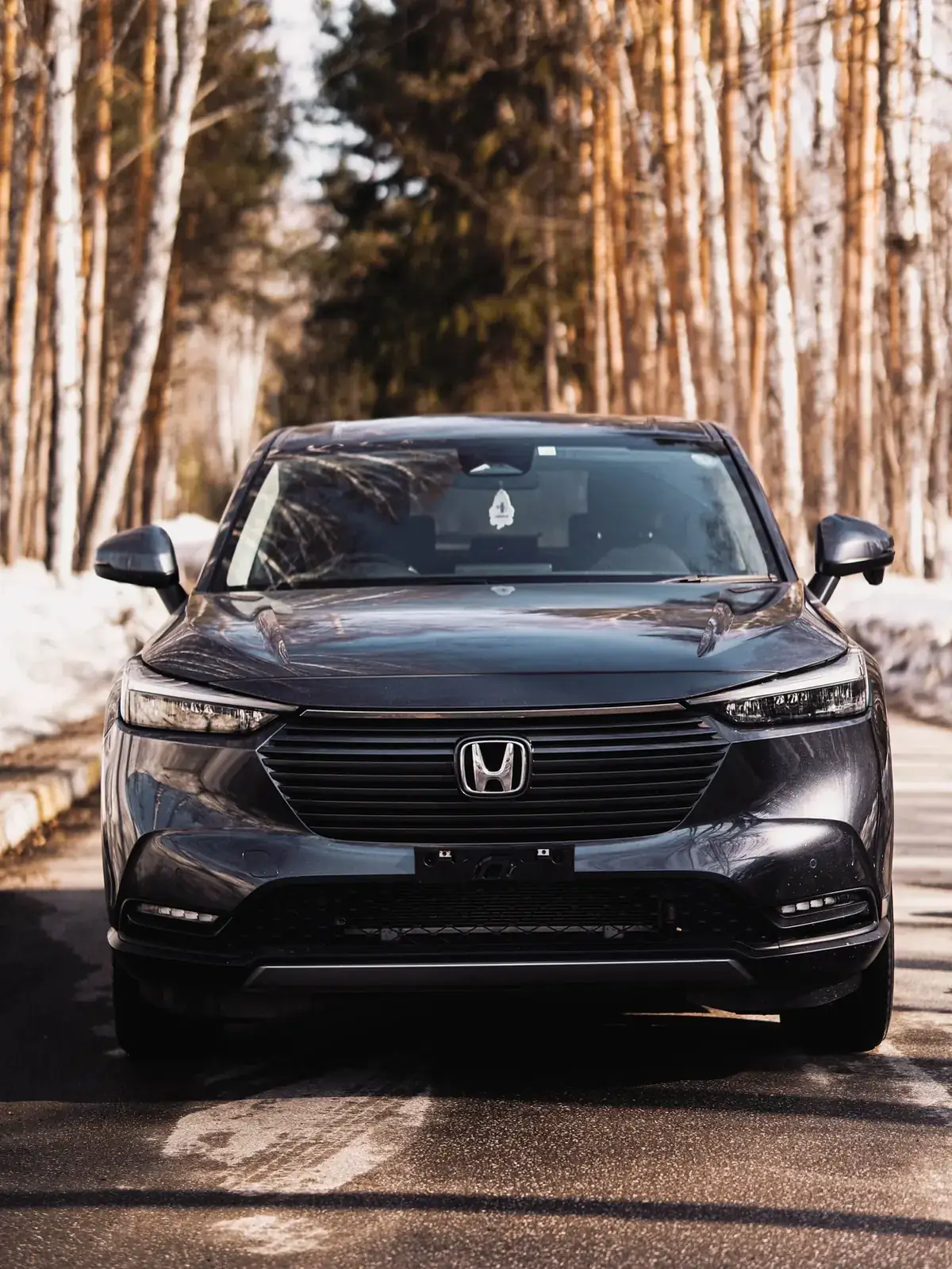 Honda Vezel 2022