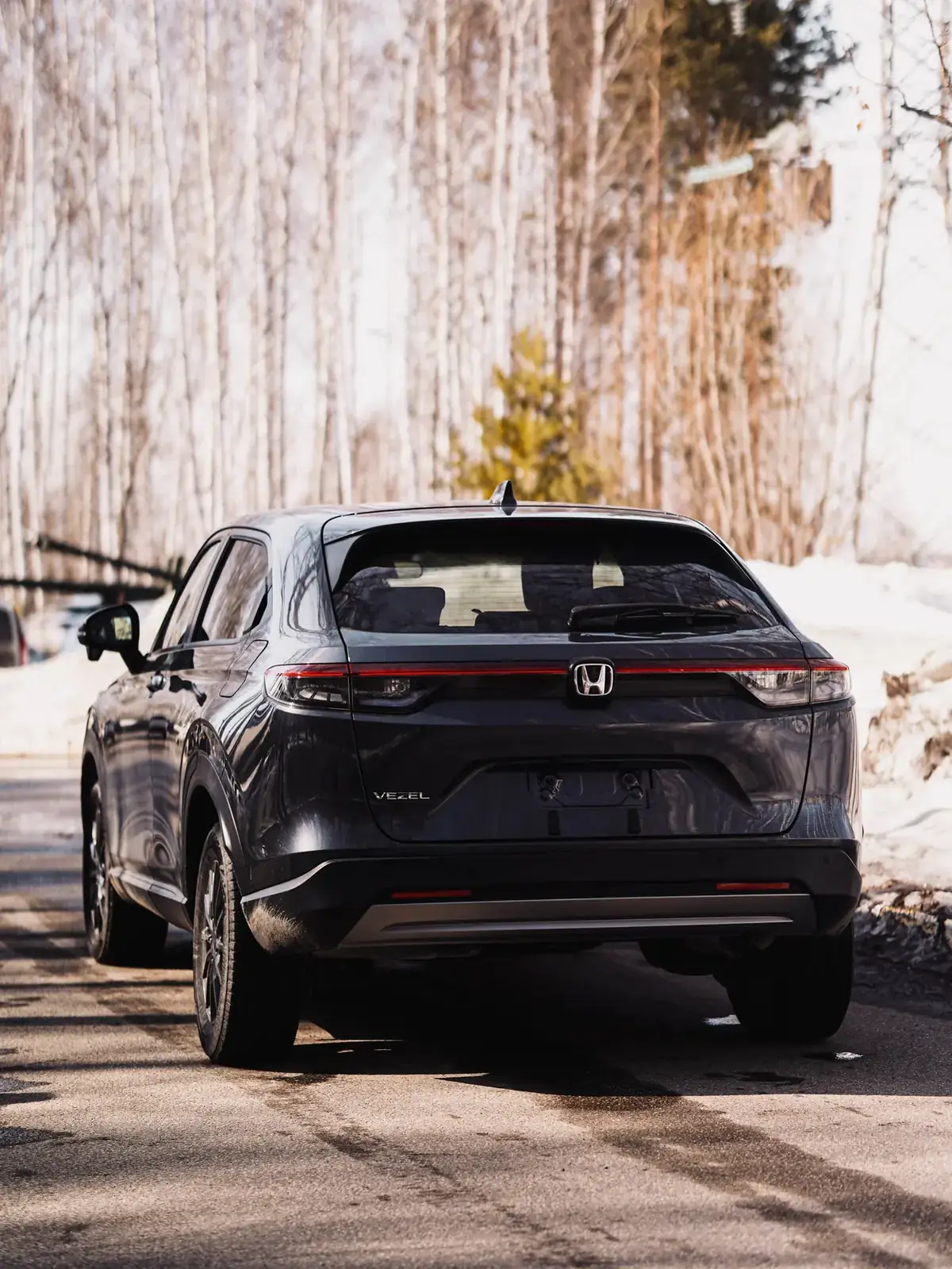 Honda Vezel 2022