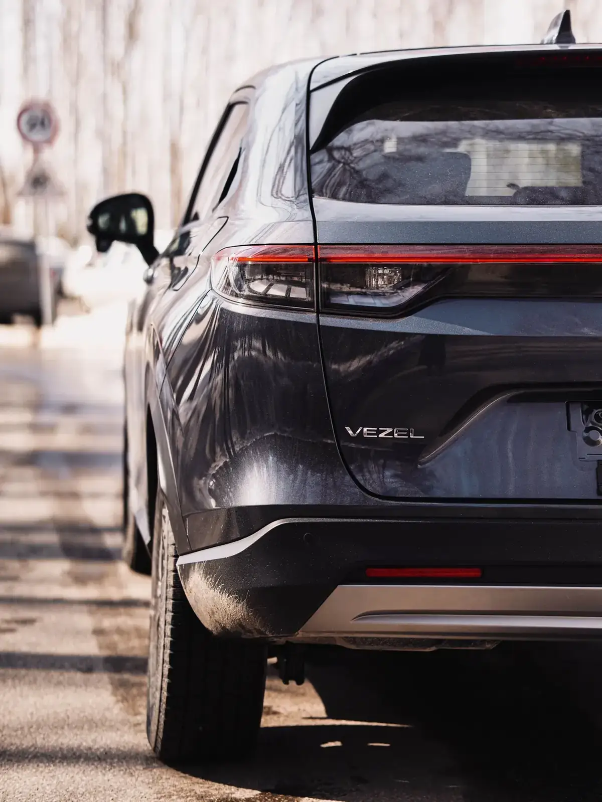 Honda Vezel 2022