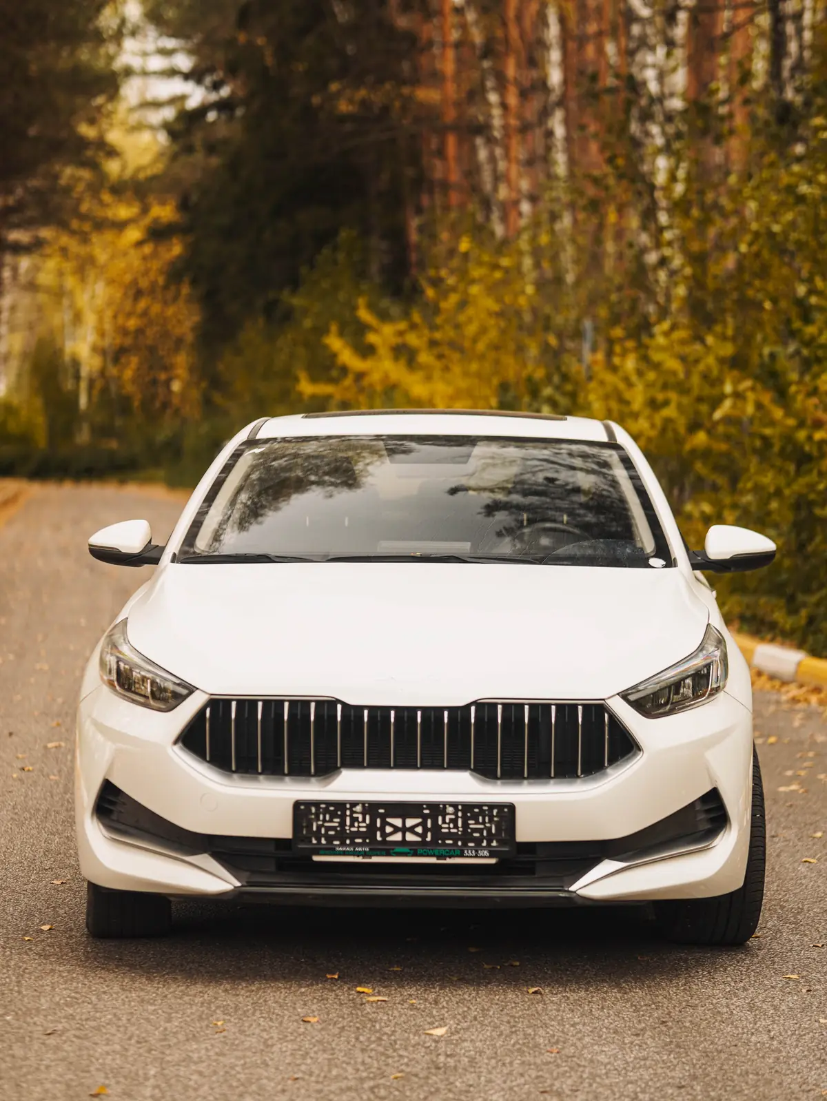 Kia K3 2021