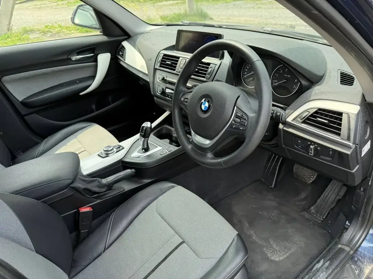 BMW 1-series